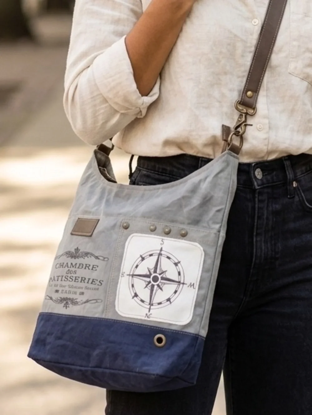 Clea Ray‎ Chambre Des Patisseries Hobo Bag